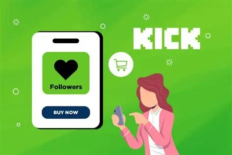 1k Kick Followers